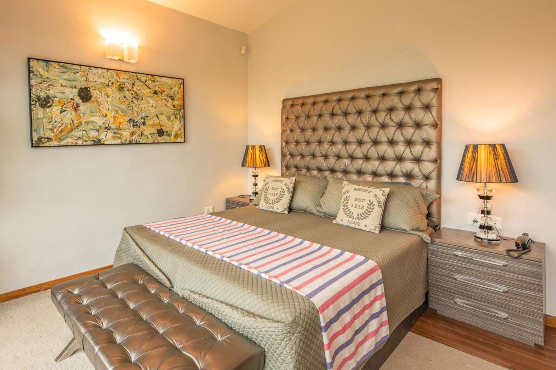 Stayvista At Oberoi'S Chalet Bhīm Tāl Zewnętrze zdjęcie