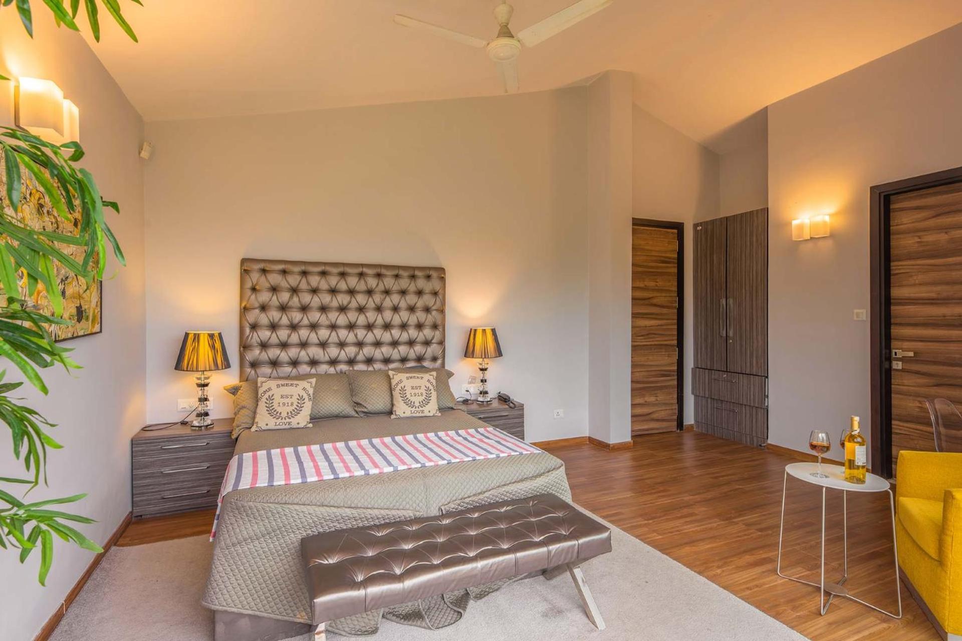 Stayvista At Oberoi'S Chalet Bhīm Tāl Zewnętrze zdjęcie