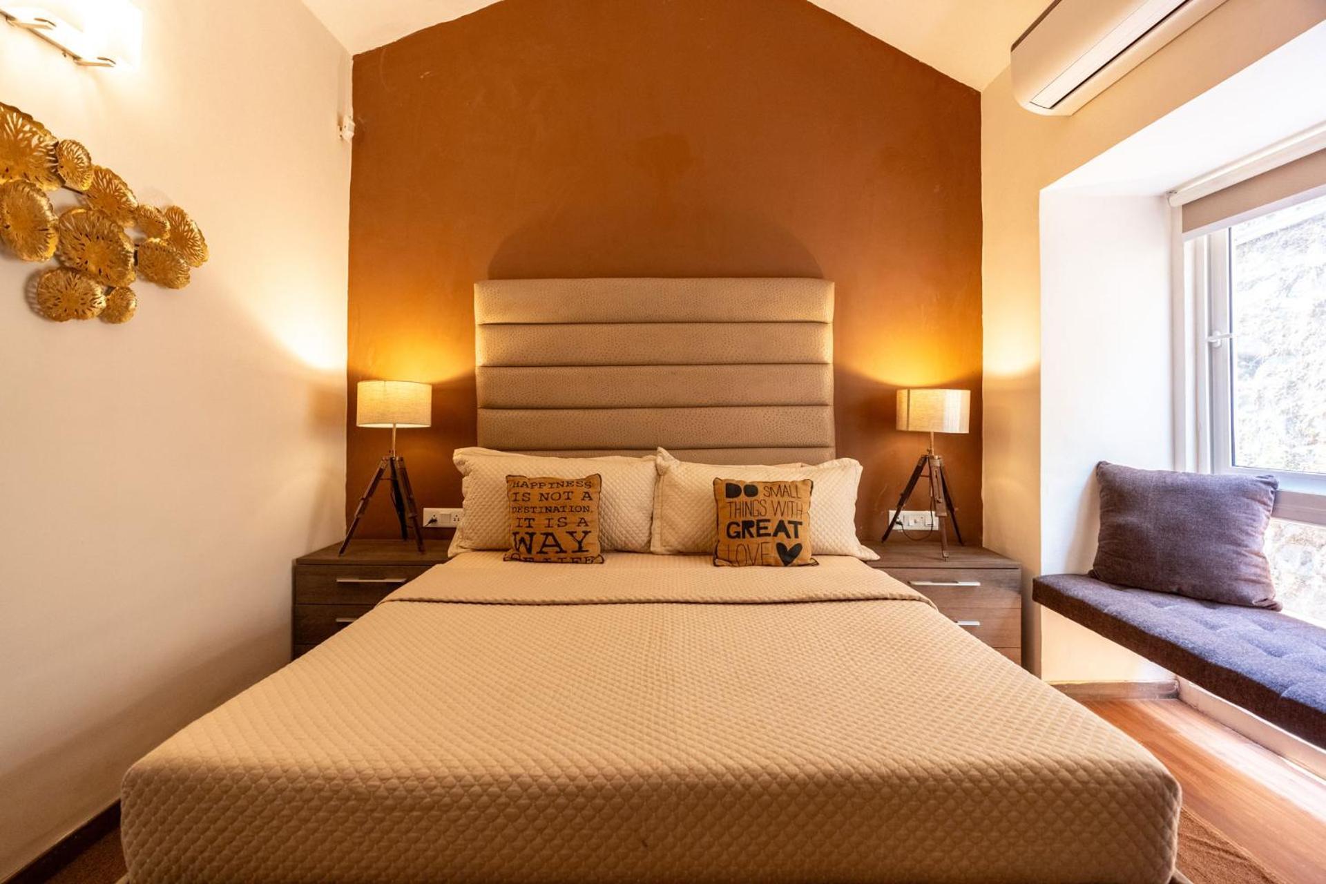 Stayvista At Oberoi'S Chalet Bhīm Tāl Zewnętrze zdjęcie